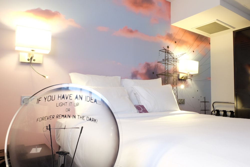 Hotel Mercure Paris Malakoff Parc des Expositions
