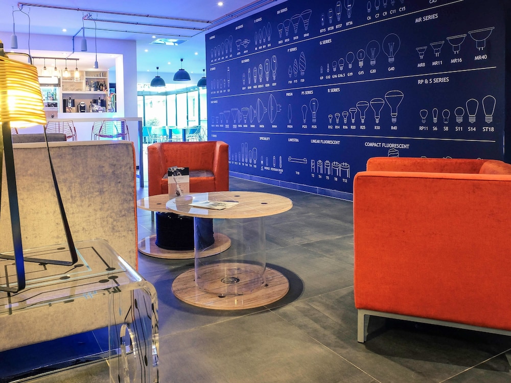 Hotel Mercure Paris Malakoff Parc des Expositions