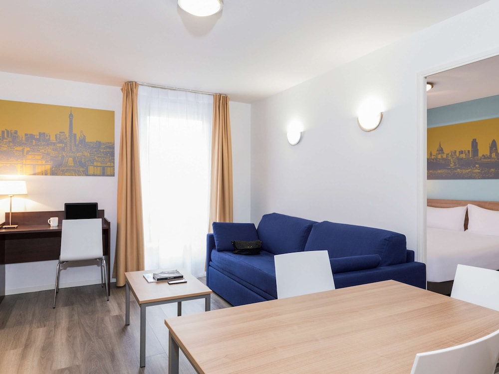 Aparthotel Adagio Access Paris Clamart