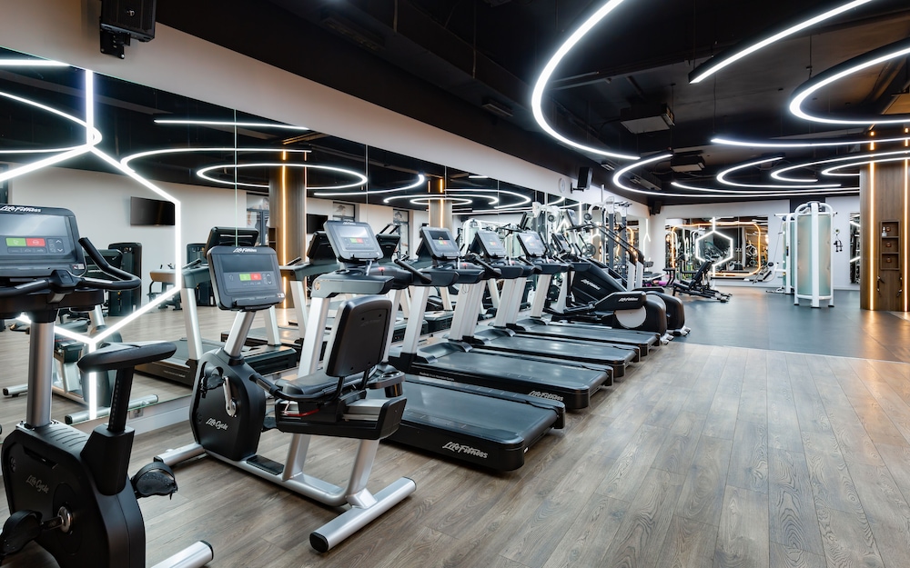 MERCURE TASHKENT