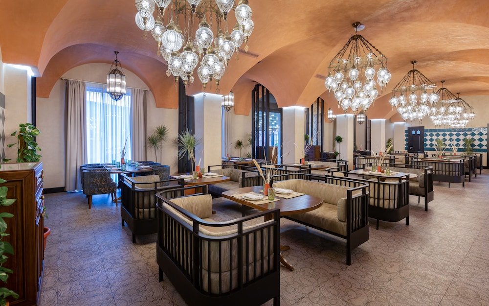 MERCURE TASHKENT