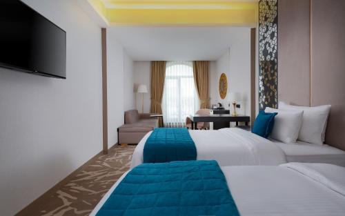 MERCURE TASHKENT