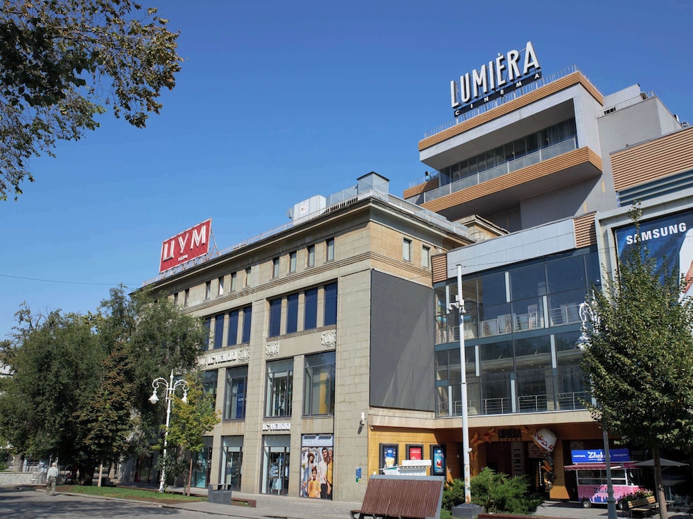Novotel Living Almaty Jetisu
