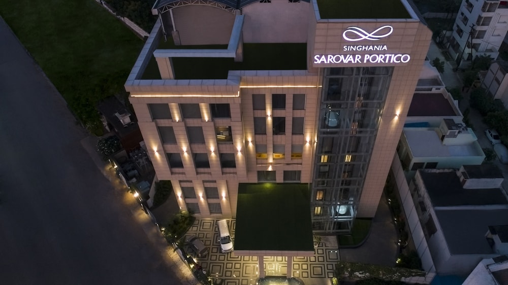 Singhania Sarovar Portico Raipur