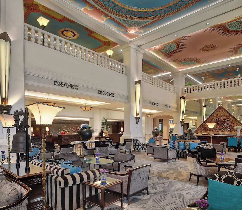 Anantara Siam Bangkok Hotel
