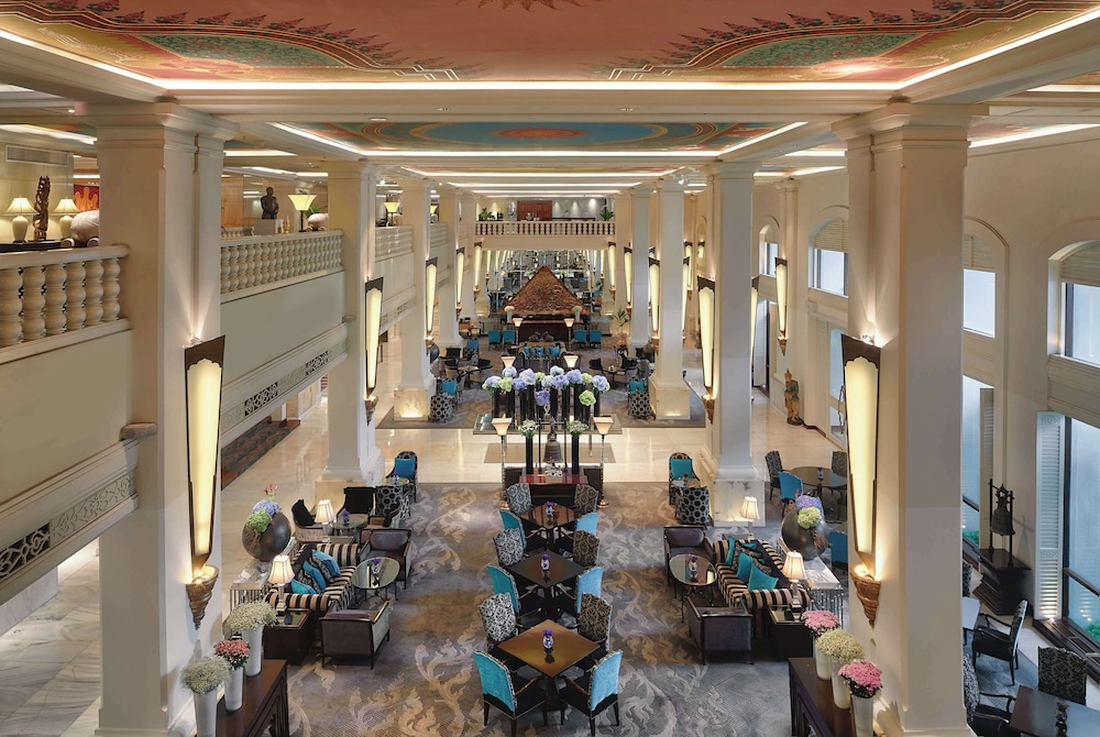 Anantara Siam Bangkok Hotel