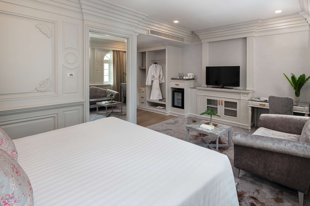 Kingston Suites Bangkok