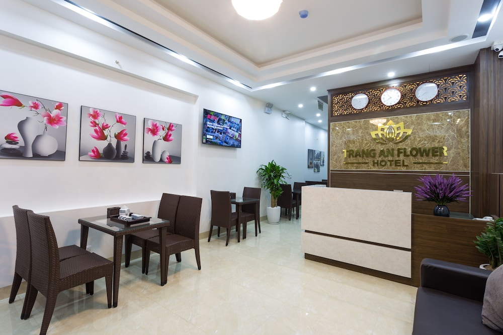Trang An Flower Hotel