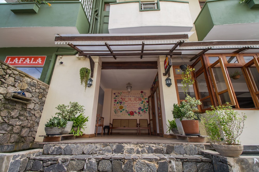 Lafala Hotel and Service Apartment