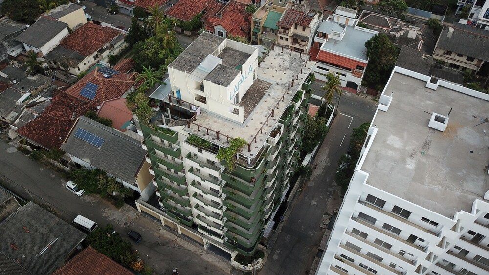 Lafala Hotel and Service Apartment