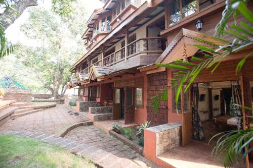 The Grand Kokan Resort