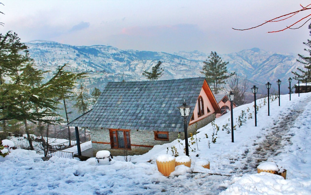 WoodVista Cottages | Secluded Mountain Stay