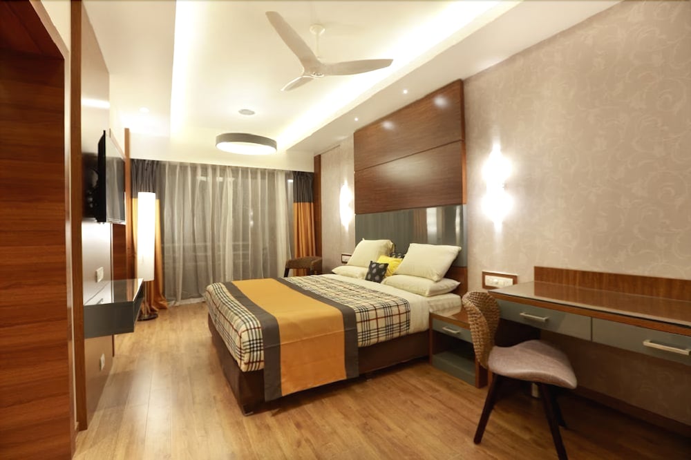 Nahar Retreat And Spa