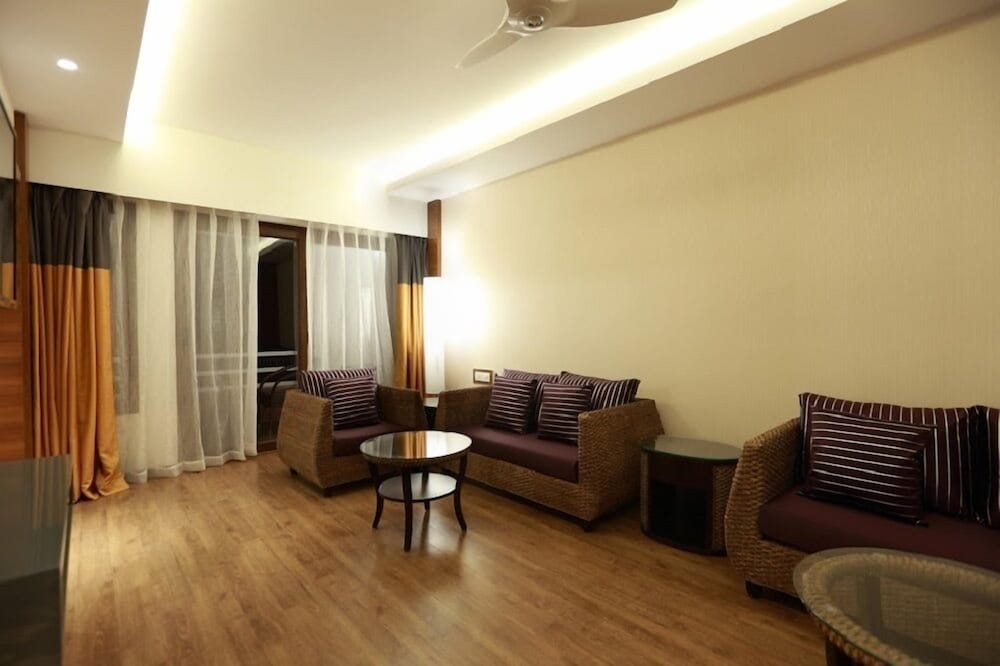 Nahar Retreat And Spa