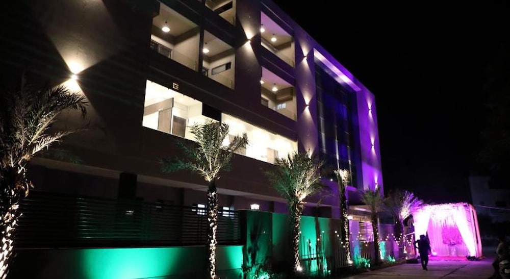 Hotel Aagaaz for Luxury Stay & Celebration