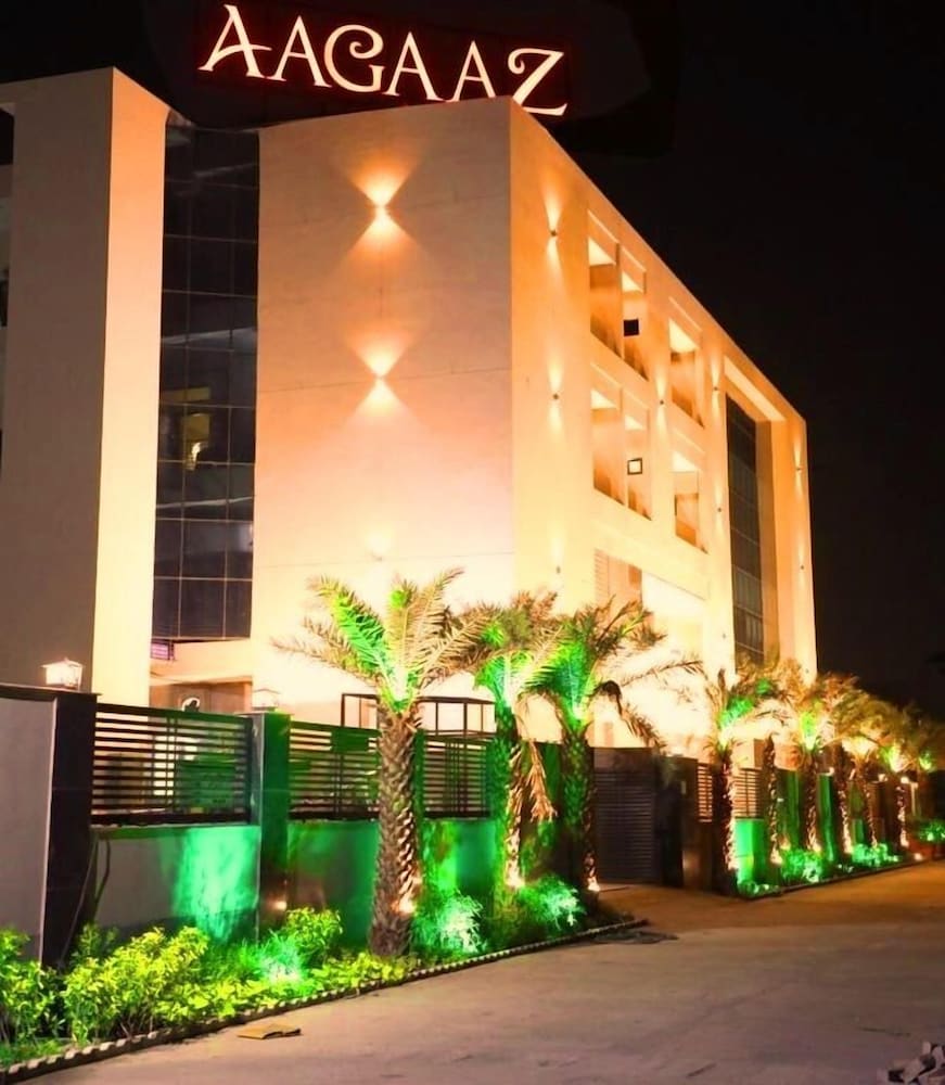 Hotel Aagaaz for Luxury Stay & Celebration