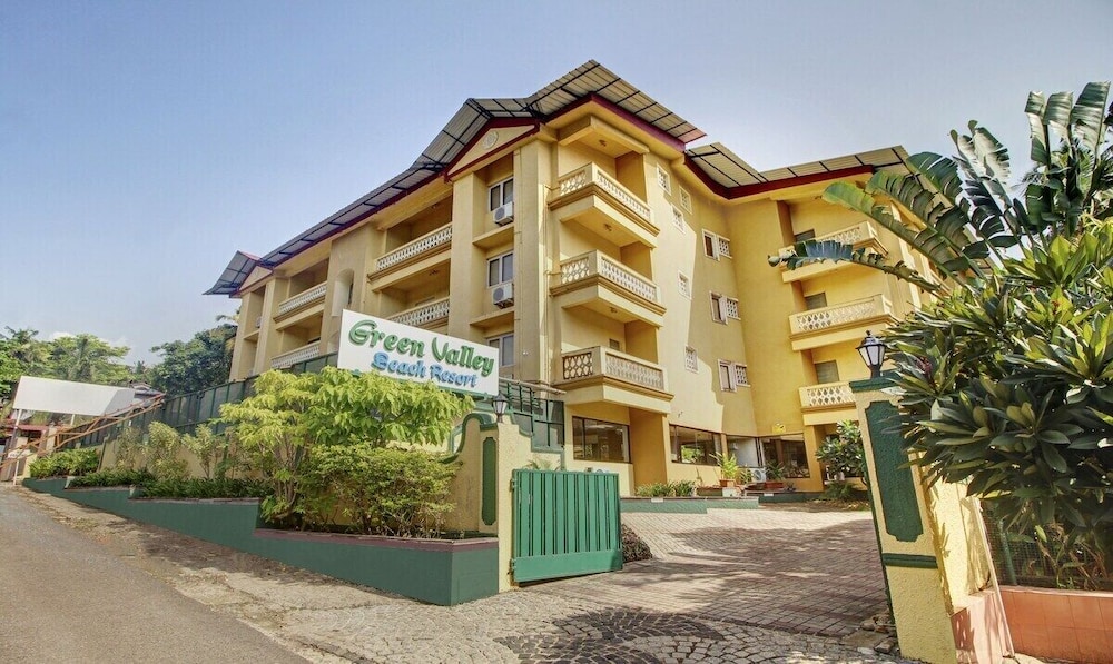Golden Landmark Green Valley Beach Resort