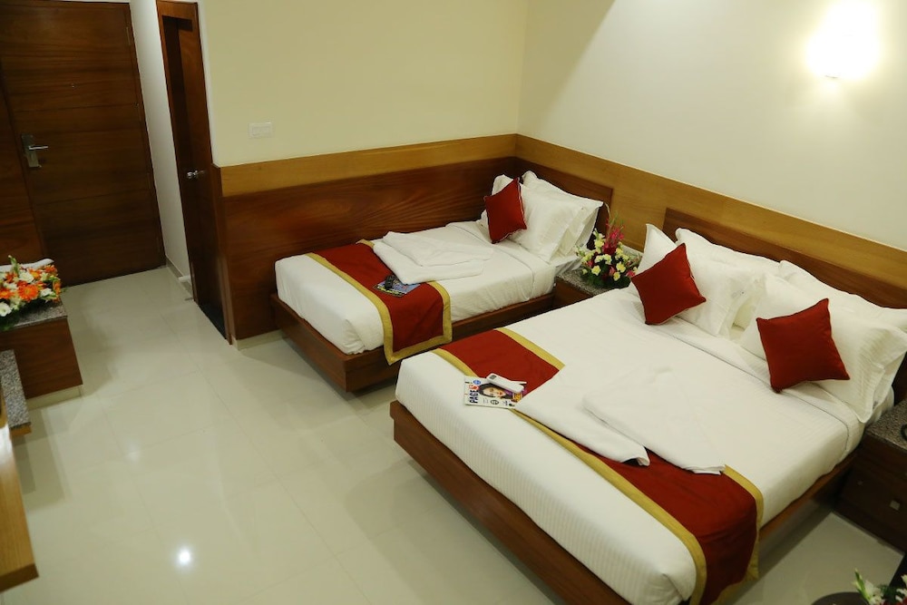 Hotel U T Elegance Bangalore