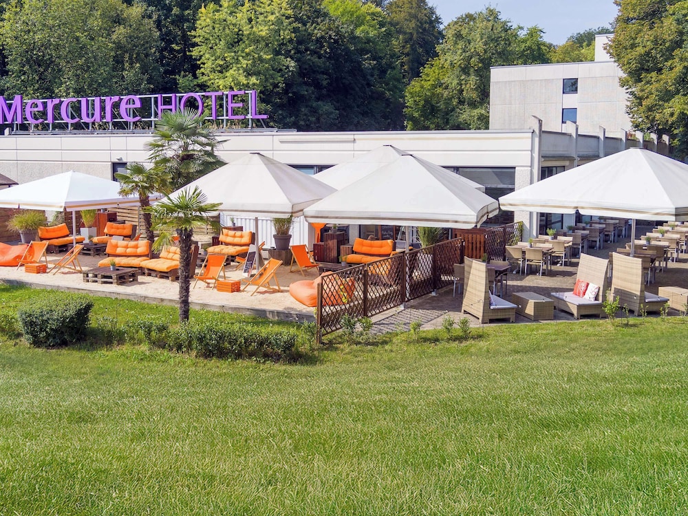 Mercure Hotel Bielefeld Johannisberg
