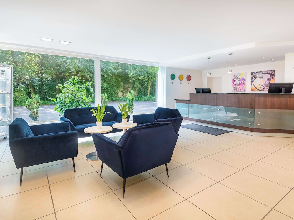 Mercure Hotel Bielefeld Johannisberg