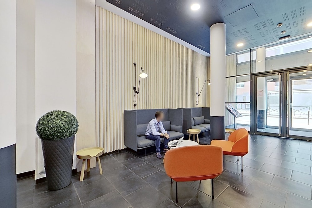 City Residence Ivry
