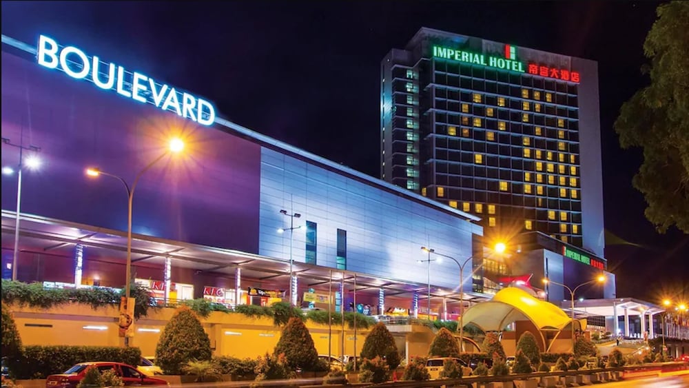 Imperial Hotel Kuching
