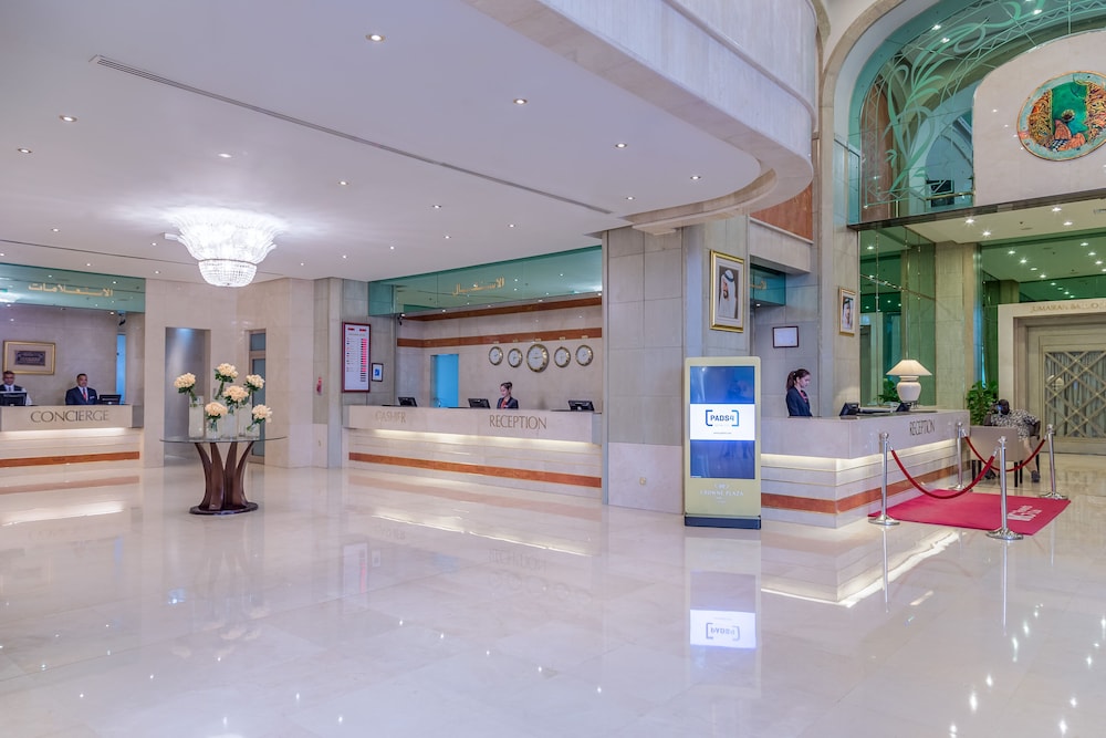 Millennium Plaza Downtown Hotel
