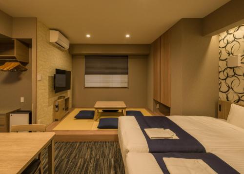 KOKO HOTEL Residence Asakusa Kappabashi