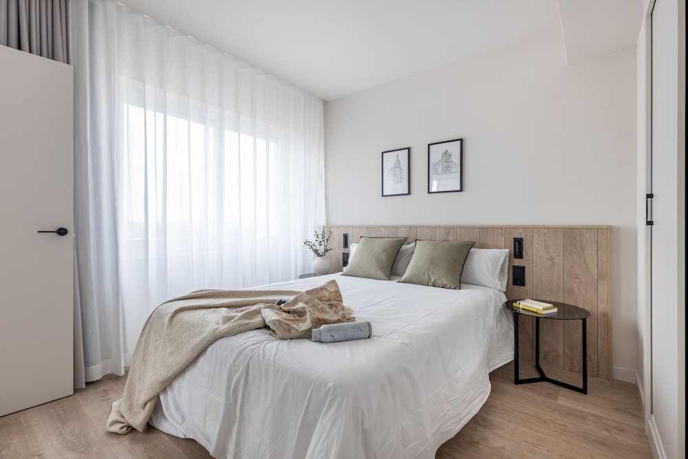 Apartamentos Líbere Madrid Chamberí