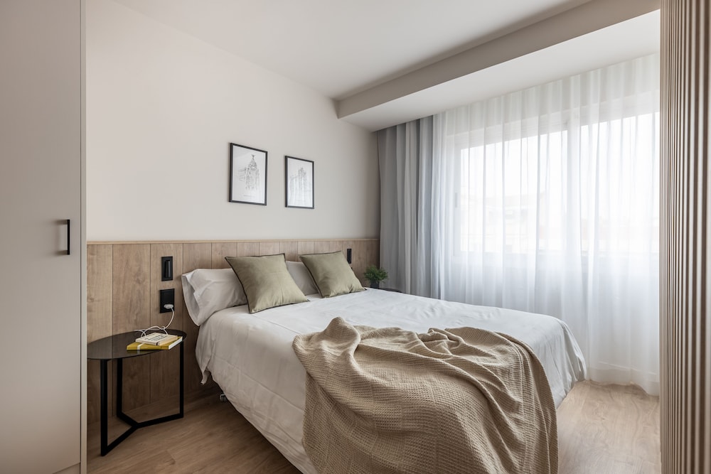 Apartamentos Líbere Madrid Chamberí