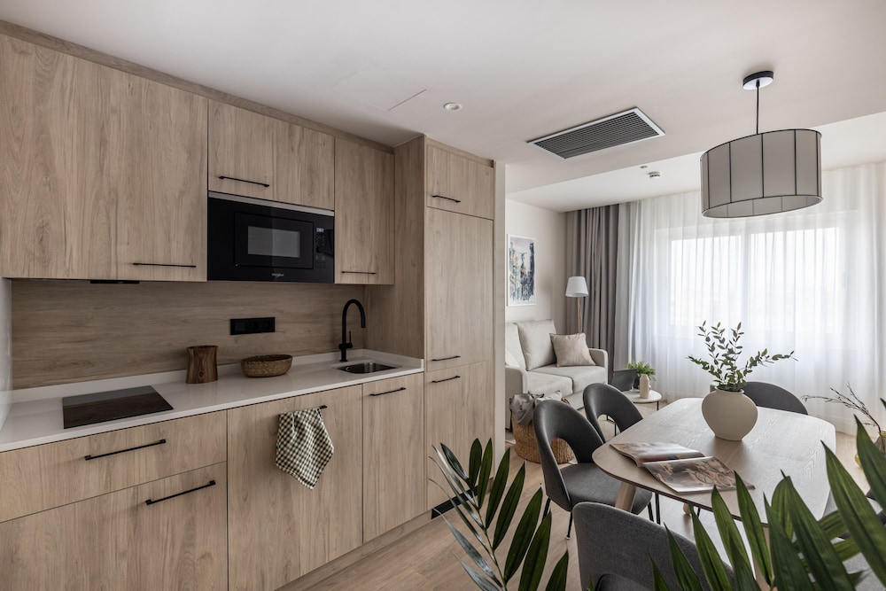 Apartamentos Líbere Madrid Chamberí