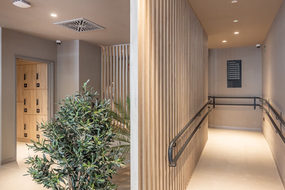 Apartamentos Líbere Madrid Chamberí