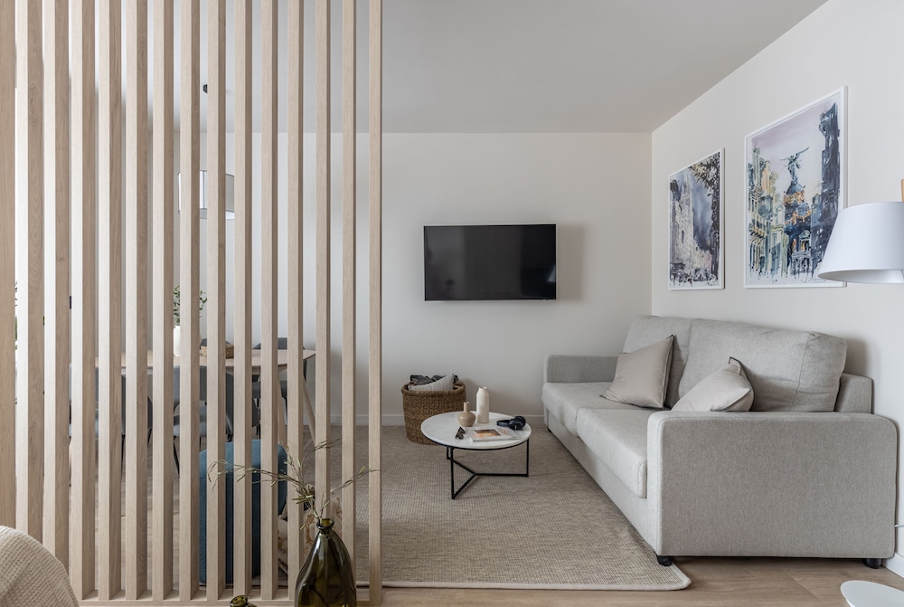 Apartamentos Líbere Madrid Chamberí