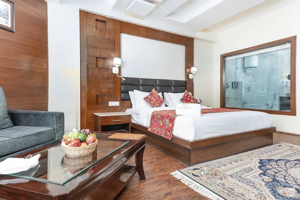 Badar Resorts and Spa