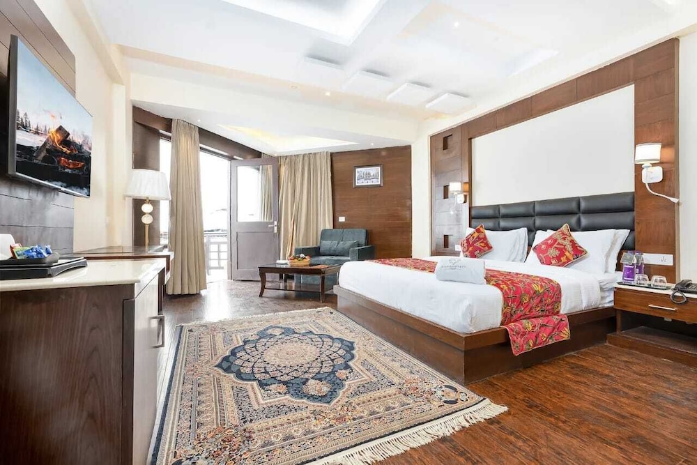 Badar Resorts and Spa