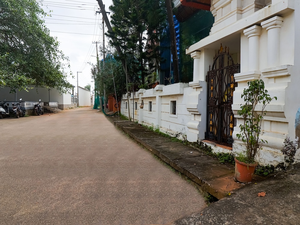 The Byke Heritage Puja Samudra (Kovalam)