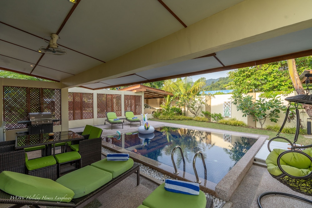 The Villa - Luxury Private Pool Villa