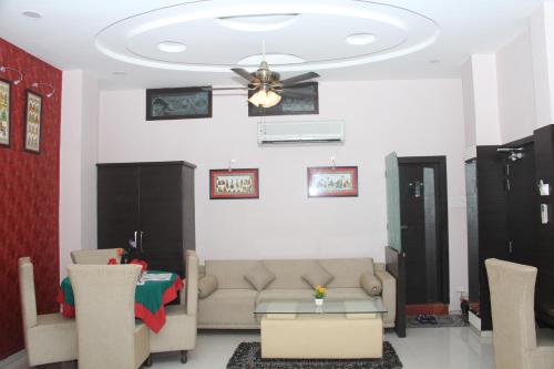 Hotel Bhagyodaya Residency