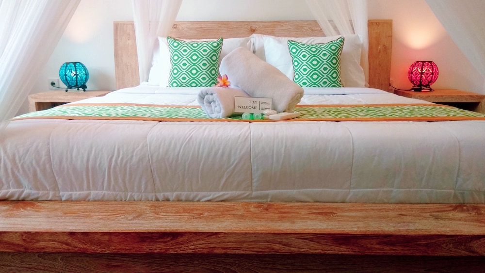 Bhuana Shanti Homestay