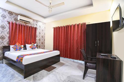 FabHotel Saltlake Palace