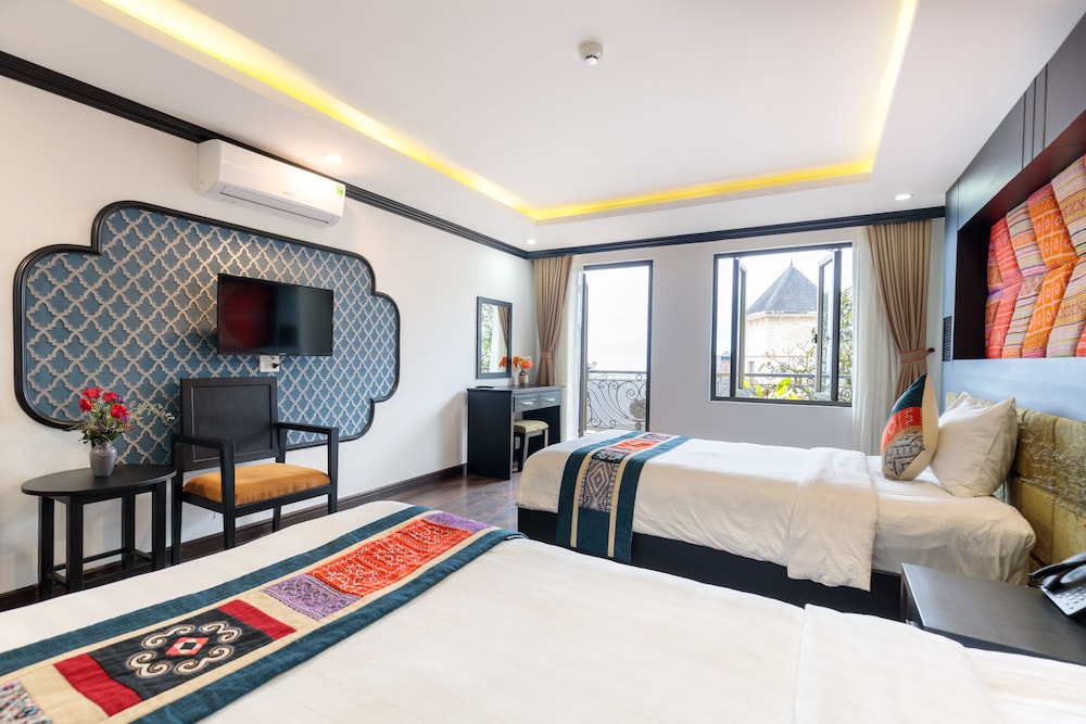 Babeeni Family Hotel Sapa