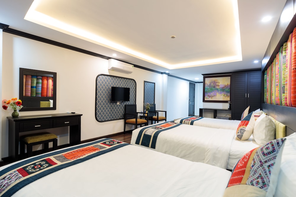 Babeeni Family Hotel Sapa