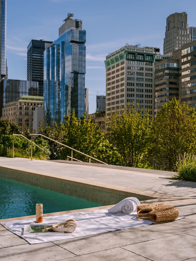 Sonder by Marriott Bonvoy Battery Park Apartments Financial District