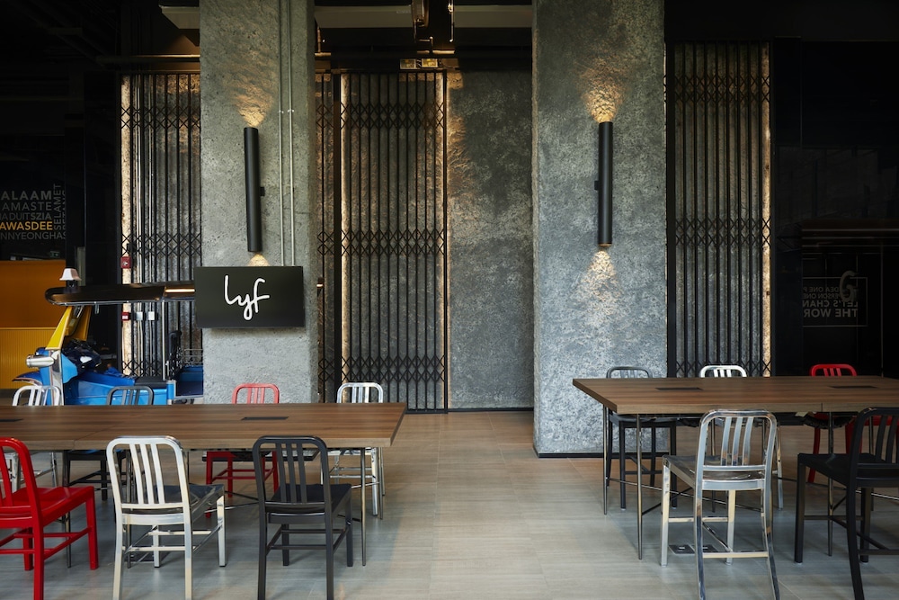 lyf Sukhumvit 8 Bangkok