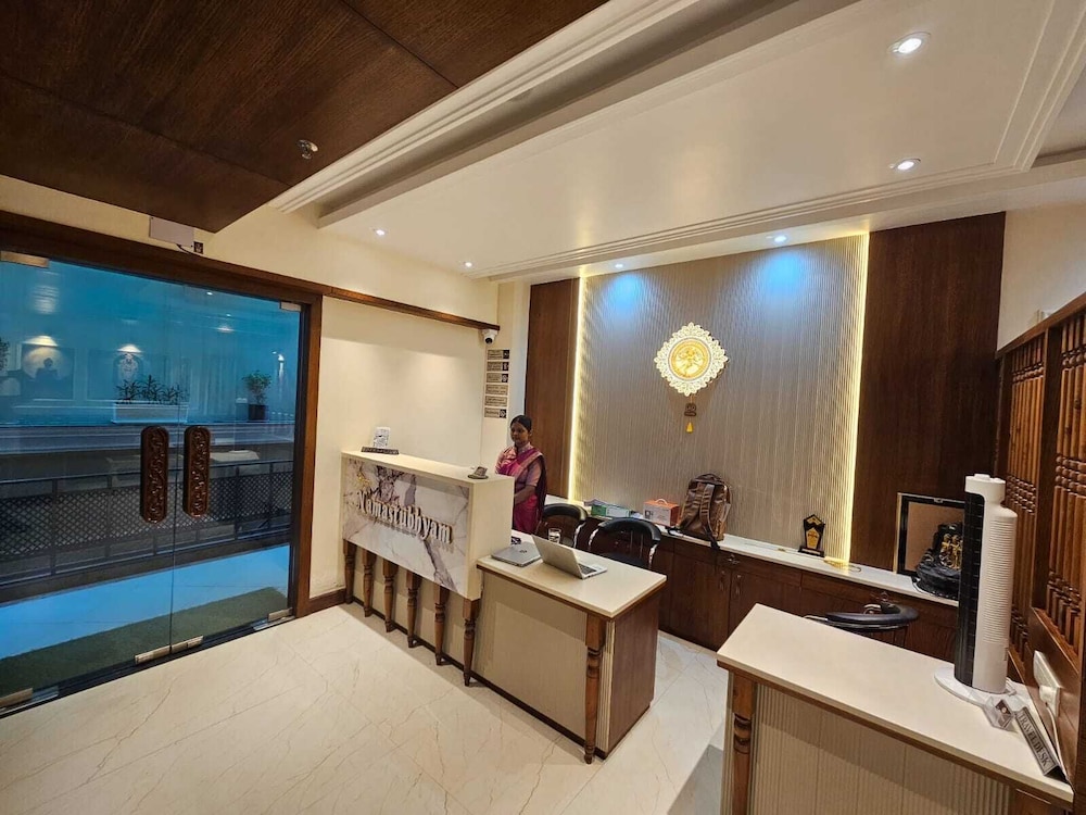 Shree Shivay Namastubhyam Hotel