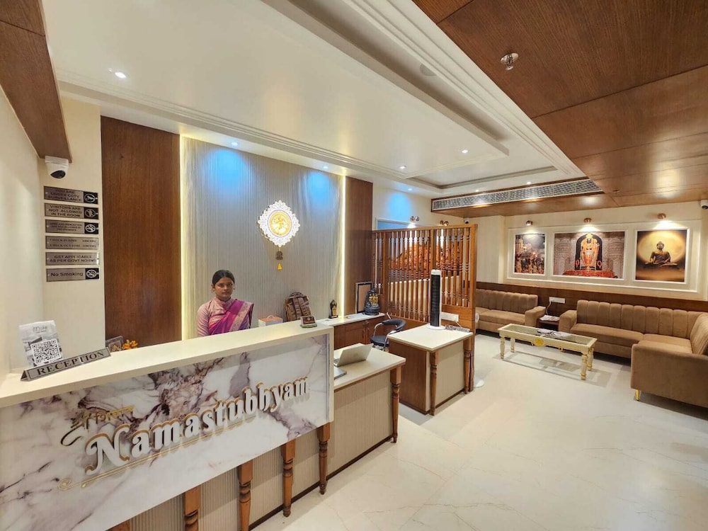 Shree Shivay Namastubhyam Hotel