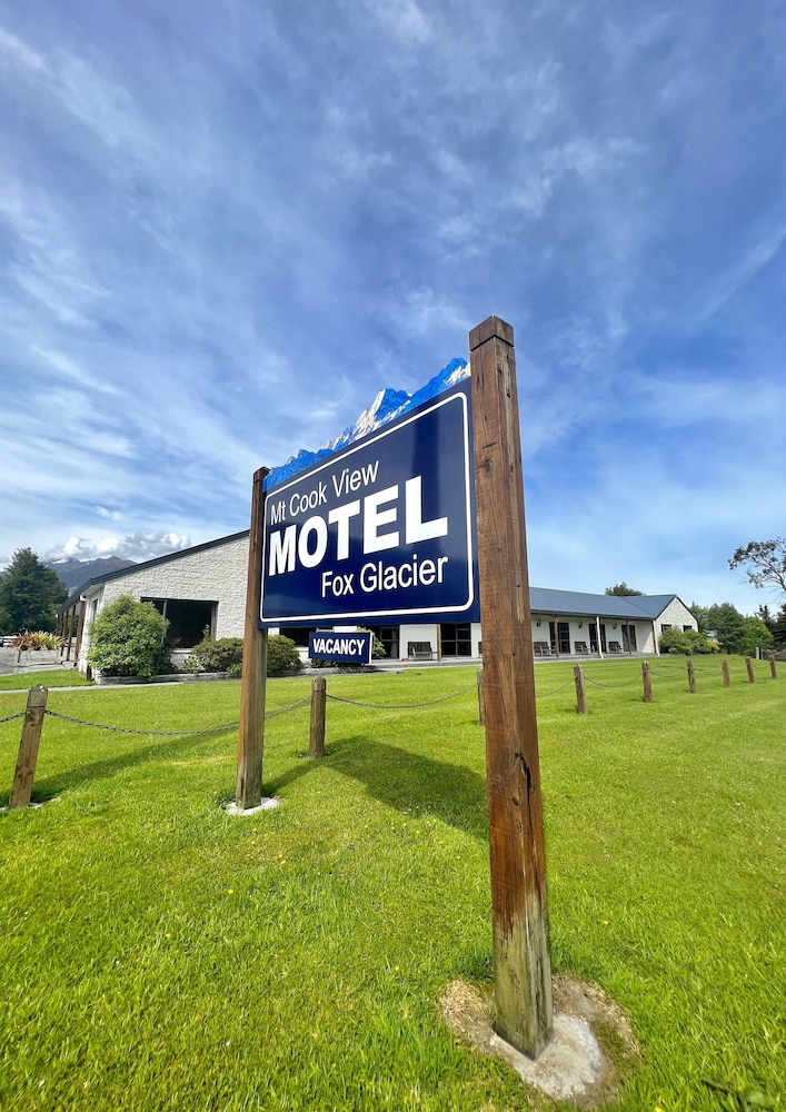 Mt Cook View Motel - Fox Glacier