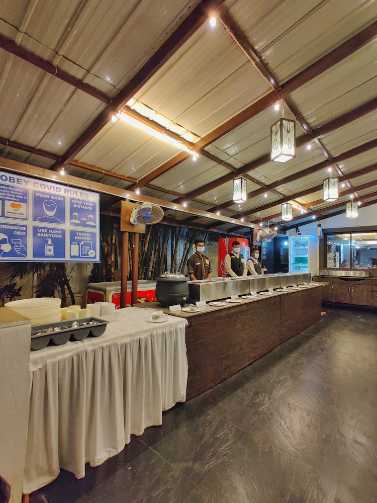 Hotel Ashwin Igatpuri, Pure Veg & Jain Food