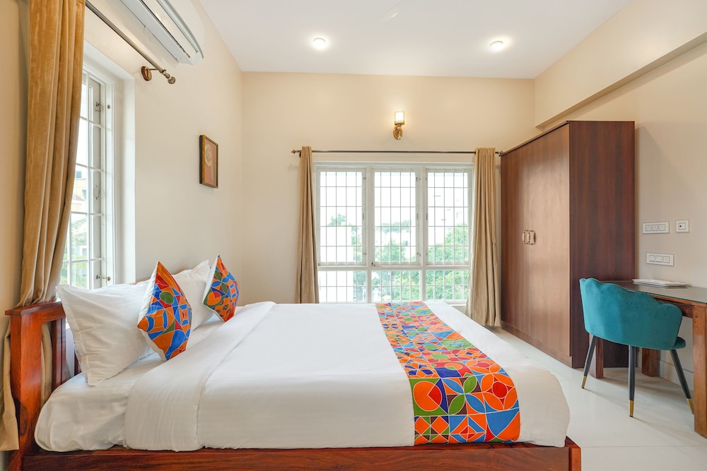 FabHotel Bougainvillea Suites
