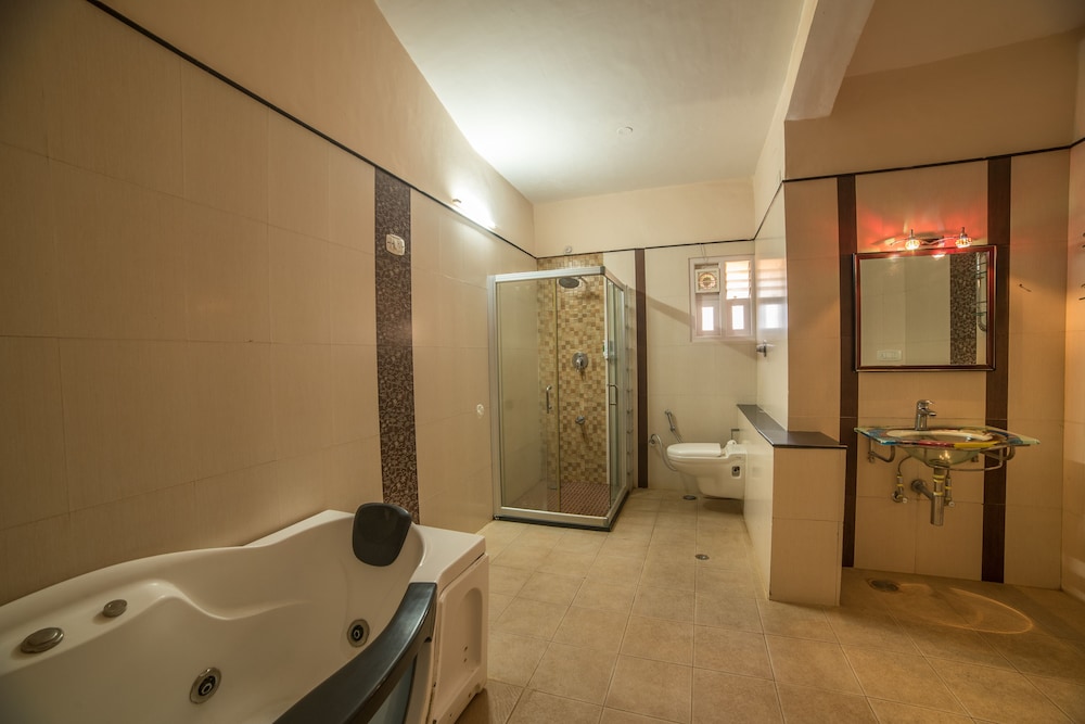 Vijayshree Resort, Hampi